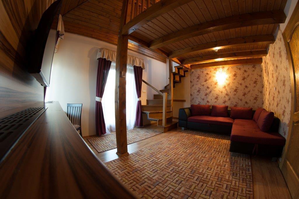 Egri Korona Borhaz Es Wellness Hotel Демьен Номер фото
