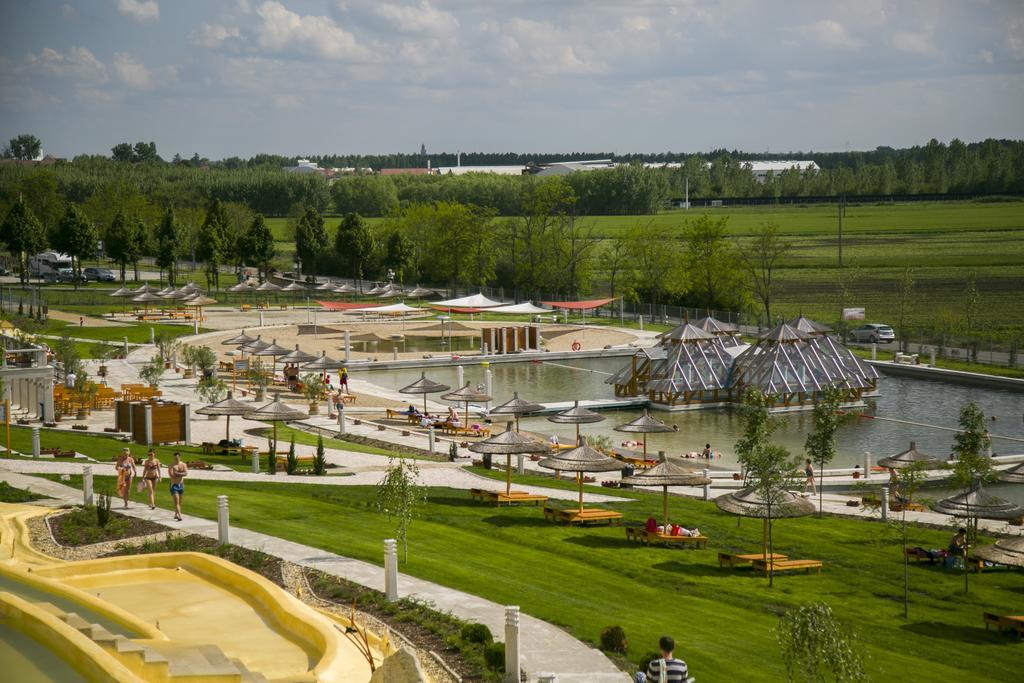 Egri Korona Borhaz Es Wellness Hotel Демьен Экстерьер фото